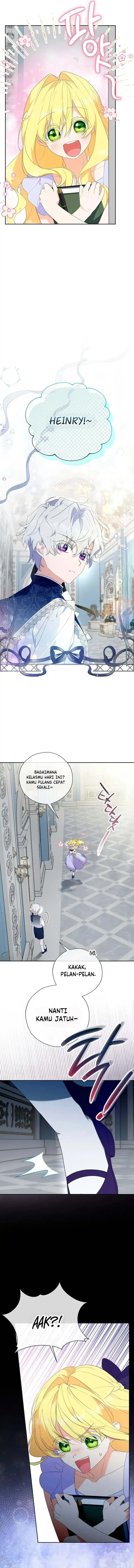Baca The Obsessive Male Leads Want to Eat Me Alive Chapter 14 Bahasa Indonesia page 10