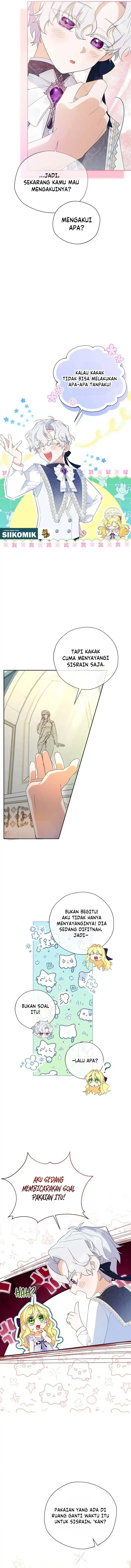 Baca The Obsessive Male Leads Want to Eat Me Alive Chapter 14 Bahasa Indonesia page 14