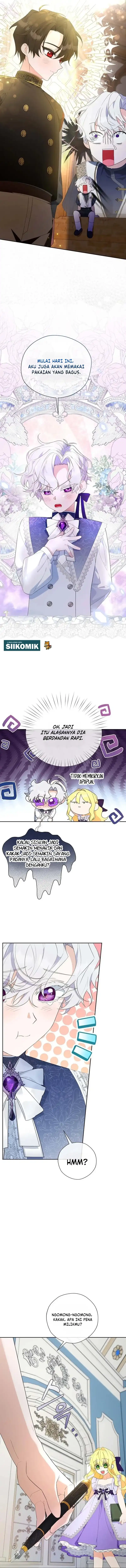 Baca The Obsessive Male Leads Want to Eat Me Alive Chapter 14 Bahasa Indonesia page 16