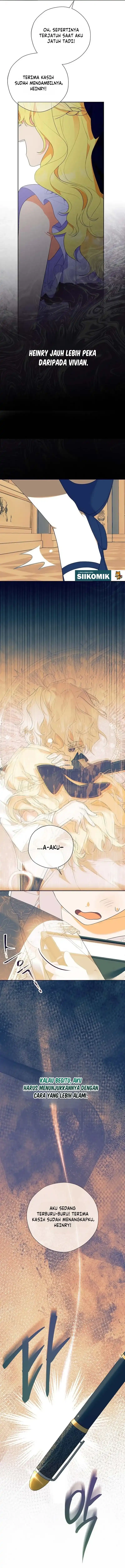 Baca The Obsessive Male Leads Want to Eat Me Alive Chapter 14 Bahasa Indonesia page 18