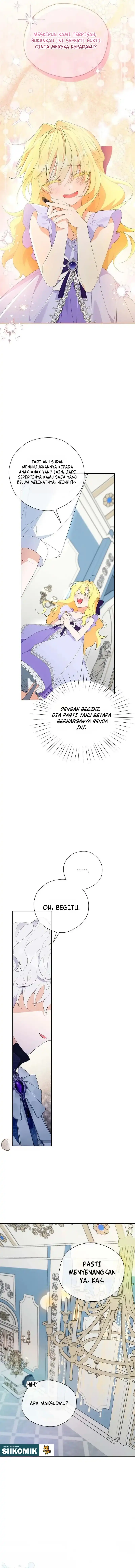 Baca The Obsessive Male Leads Want to Eat Me Alive Chapter 14 Bahasa Indonesia page 22