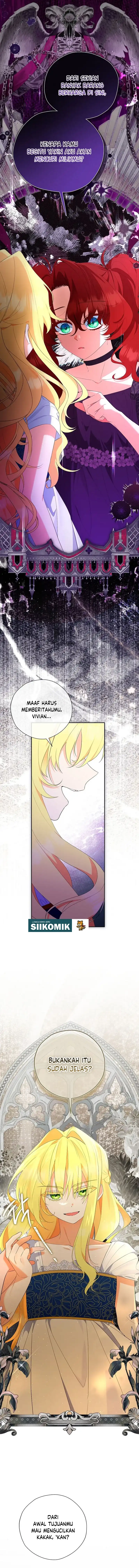 The Obsessive Male Leads Want to Eat Me Alive Chapter 15 - Page 3