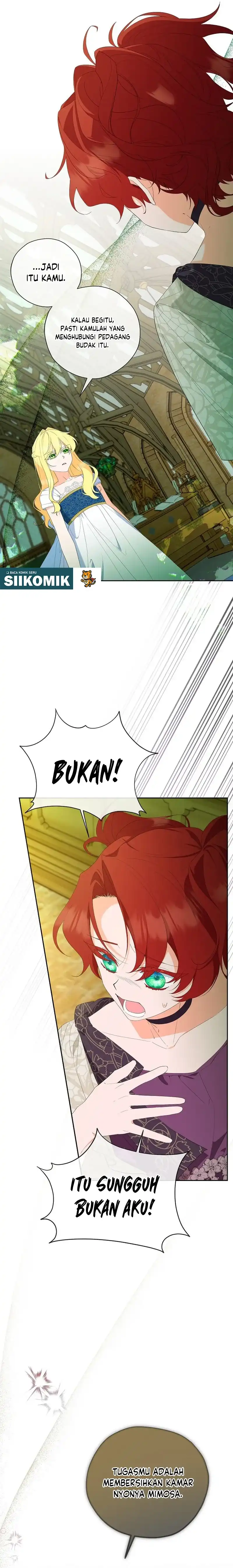 The Obsessive Male Leads Want to Eat Me Alive Chapter 15 - Page 9