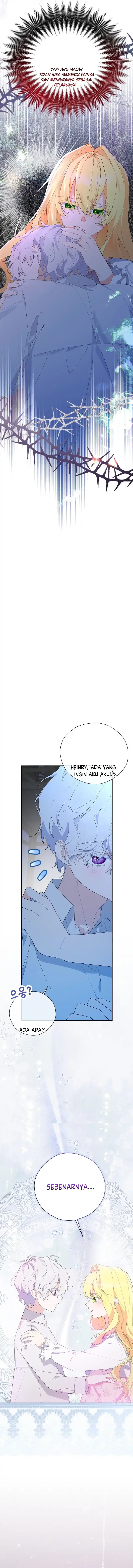 The Obsessive Male Leads Want to Eat Me Alive Chapter 16 - Page 9