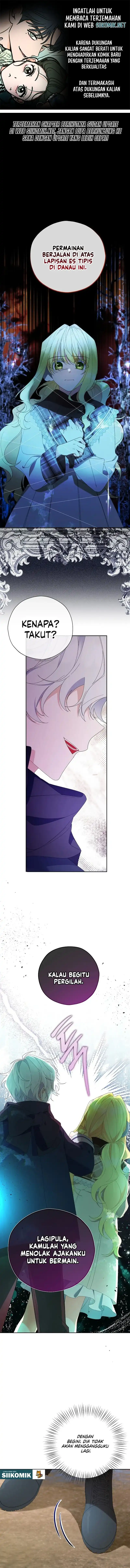 Baca The Obsessive Male Leads Want to Eat Me Alive Chapter 18 Bahasa Indonesia page 6