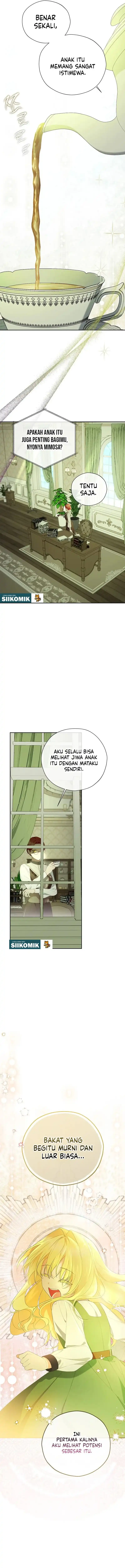 Baca The Obsessive Male Leads Want to Eat Me Alive Chapter 18 Bahasa Indonesia page 32