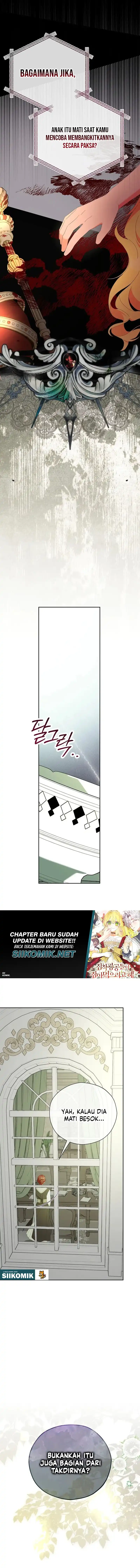 Baca The Obsessive Male Leads Want to Eat Me Alive Chapter 18 Bahasa Indonesia page 36