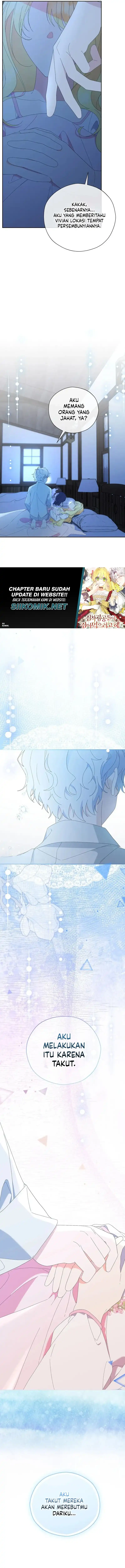 Baca The Obsessive Male Leads Want to Eat Me Alive Chapter 18 Bahasa Indonesia page 20