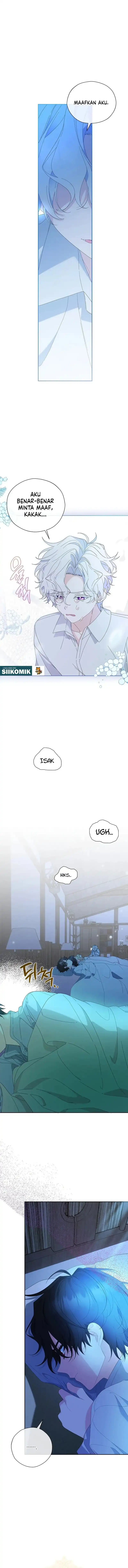 Baca The Obsessive Male Leads Want to Eat Me Alive Chapter 18 Bahasa Indonesia page 22