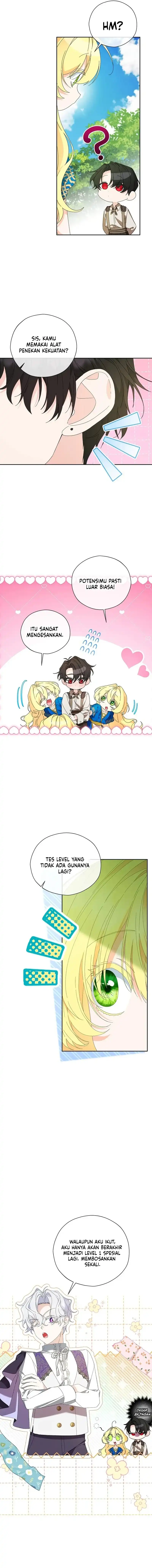 The Obsessive Male Leads Want to Eat Me Alive Chapter 19 - Page 3