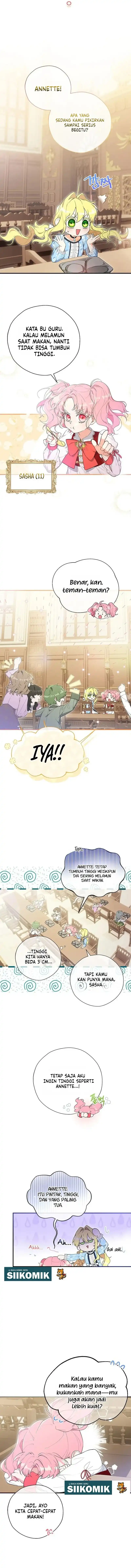 Baca The Obsessive Male Leads Want to Eat Me Alive Chapter 2 Bahasa Indonesia page 24