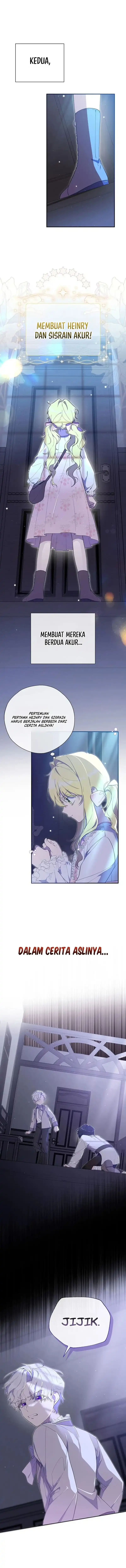 Baca The Obsessive Male Leads Want to Eat Me Alive Chapter 2 Bahasa Indonesia page 28