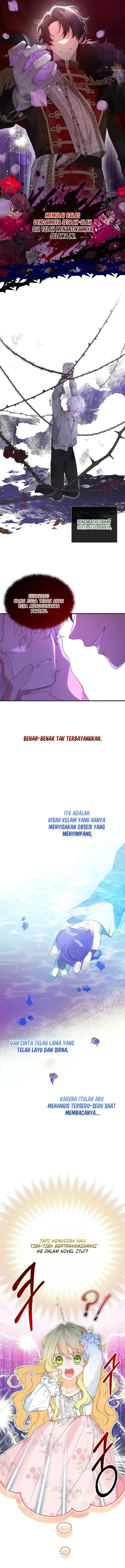 Baca The Obsessive Male Leads Want to Eat Me Alive Chapter 2 Bahasa Indonesia page 22