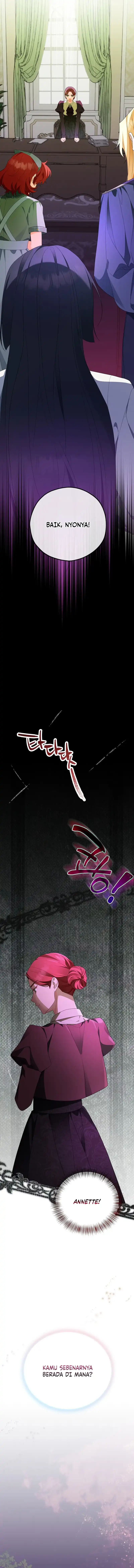 The Obsessive Male Leads Want to Eat Me Alive Chapter 21 - Page 12