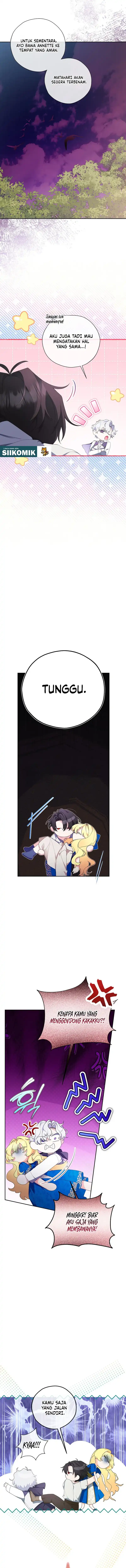 The Obsessive Male Leads Want to Eat Me Alive Chapter 21 - Page 5