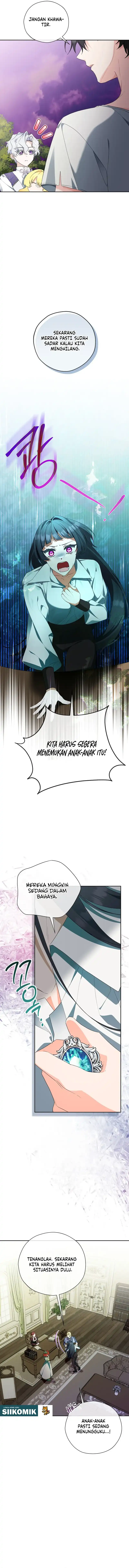 The Obsessive Male Leads Want to Eat Me Alive Chapter 21 - Page 7