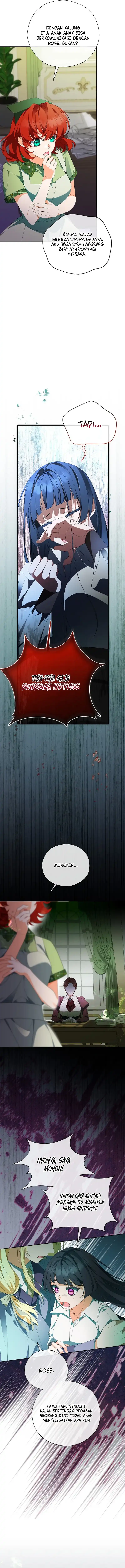 The Obsessive Male Leads Want to Eat Me Alive Chapter 21 - Page 8