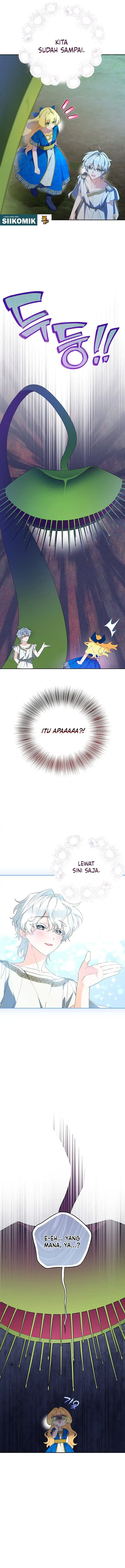 The Obsessive Male Leads Want to Eat Me Alive Chapter 22 - Page 11