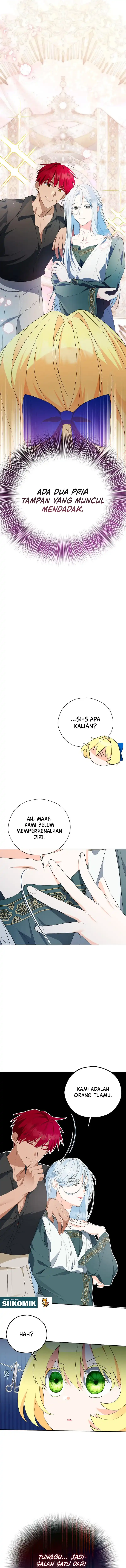 The Obsessive Male Leads Want to Eat Me Alive Chapter 22 - Page 14