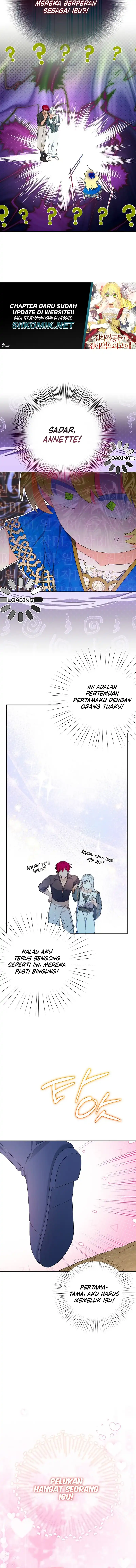 The Obsessive Male Leads Want to Eat Me Alive Chapter 22 - Page 15