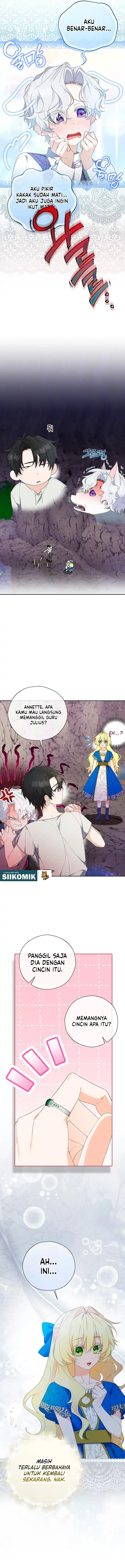 The Obsessive Male Leads Want to Eat Me Alive Chapter 22 - Page 2