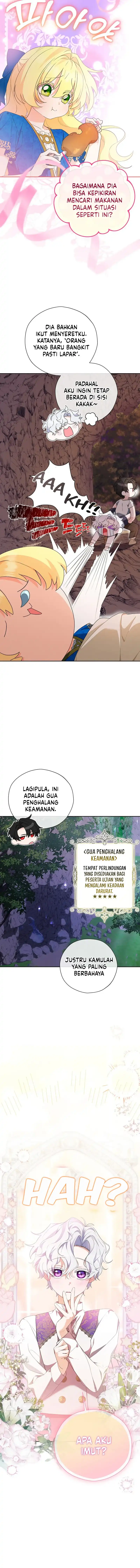 The Obsessive Male Leads Want to Eat Me Alive Chapter 22 - Page 4