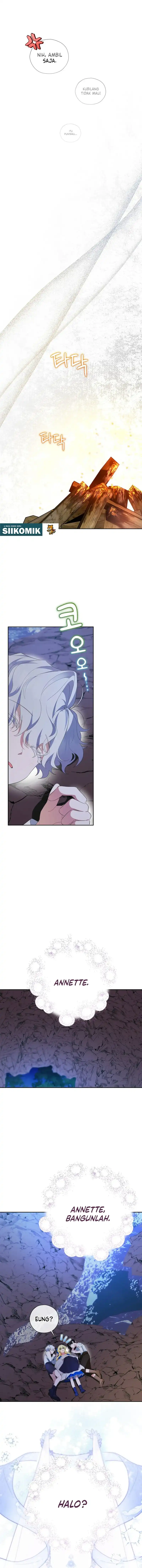 The Obsessive Male Leads Want to Eat Me Alive Chapter 22 - Page 7