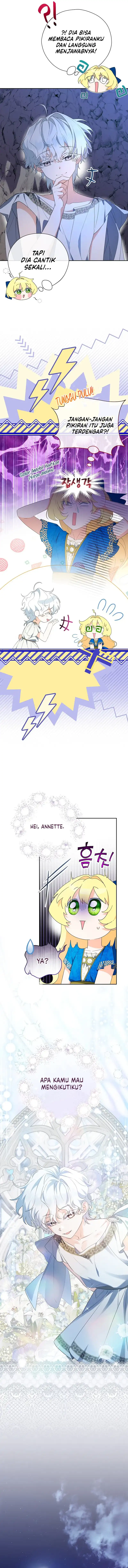The Obsessive Male Leads Want to Eat Me Alive Chapter 22 - Page 9