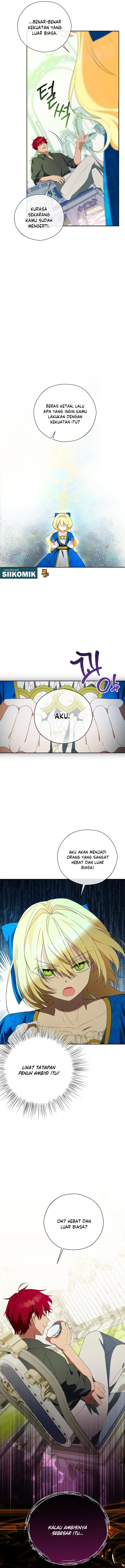 The Obsessive Male Leads Want to Eat Me Alive Chapter 23 - Page 15
