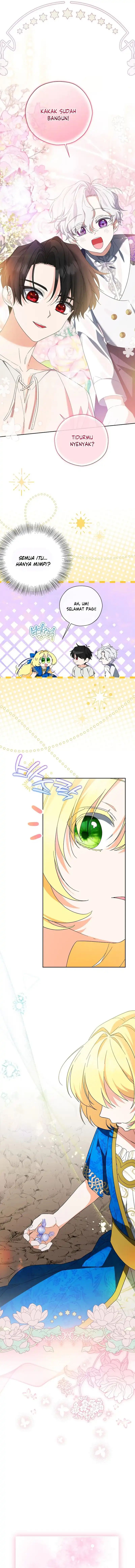The Obsessive Male Leads Want to Eat Me Alive Chapter 23 - Page 20