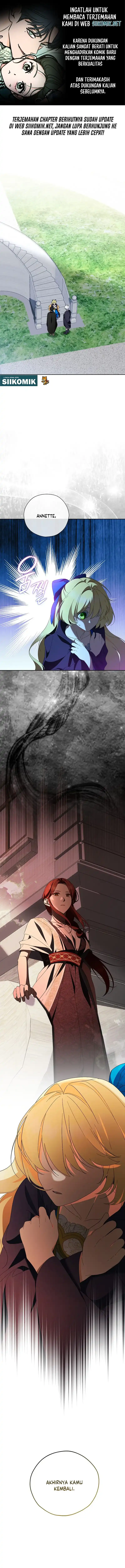 Baca The Obsessive Male Leads Want to Eat Me Alive Chapter 24 Bahasa Indonesia page 6