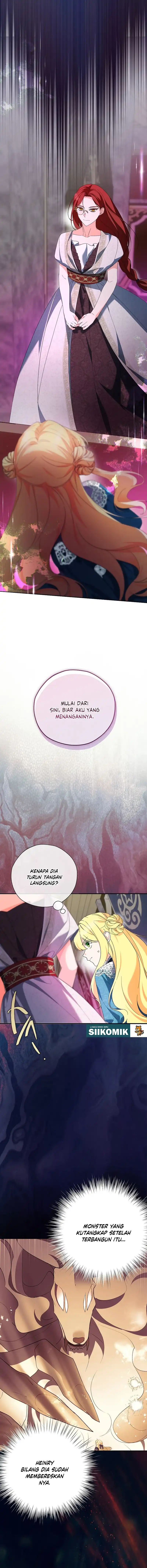Baca The Obsessive Male Leads Want to Eat Me Alive Chapter 24 Bahasa Indonesia page 26