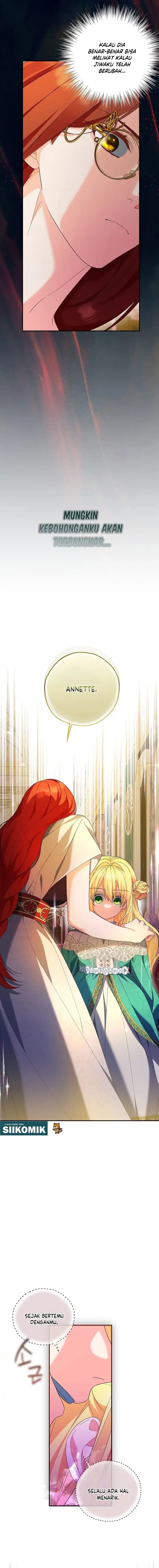 Baca The Obsessive Male Leads Want to Eat Me Alive Chapter 24 Bahasa Indonesia page 28
