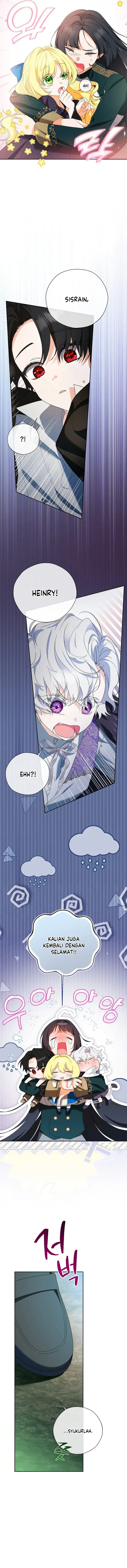 Baca The Obsessive Male Leads Want to Eat Me Alive Chapter 24 Bahasa Indonesia page 10