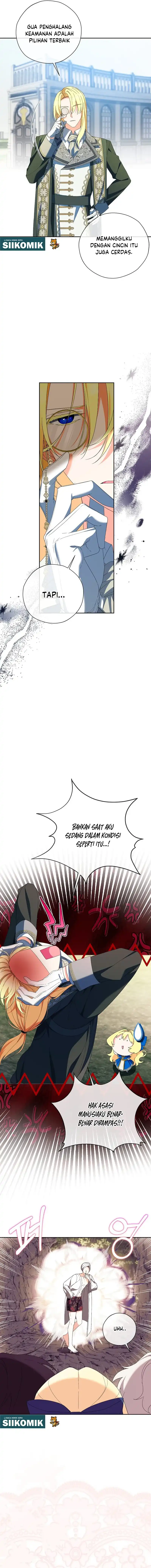Baca The Obsessive Male Leads Want to Eat Me Alive Chapter 24 Bahasa Indonesia page 12