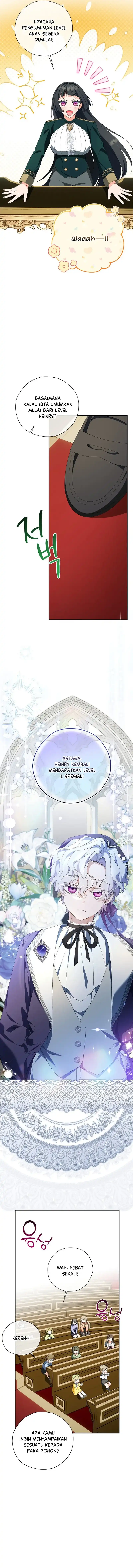 Baca The Obsessive Male Leads Want to Eat Me Alive Chapter 24 Bahasa Indonesia page 18