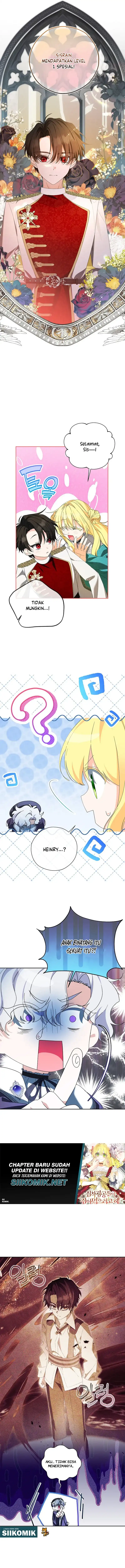 Baca The Obsessive Male Leads Want to Eat Me Alive Chapter 24 Bahasa Indonesia page 22