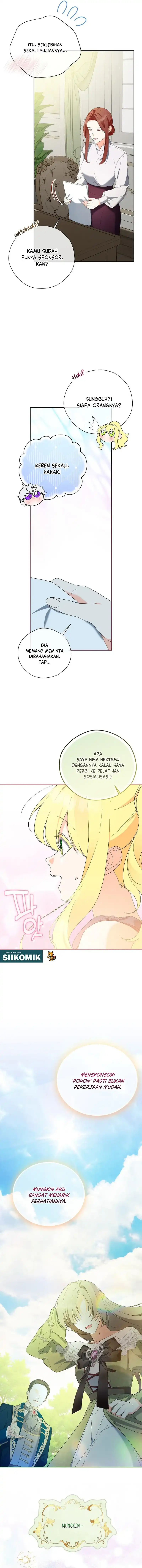 Baca The Obsessive Male Leads Want to Eat Me Alive Chapter 25 Bahasa Indonesia page 38