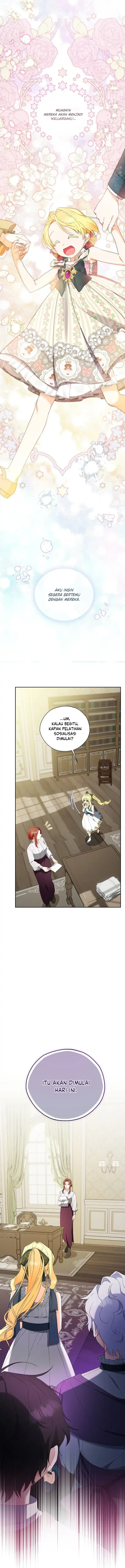 Baca The Obsessive Male Leads Want to Eat Me Alive Chapter 25 Bahasa Indonesia page 40