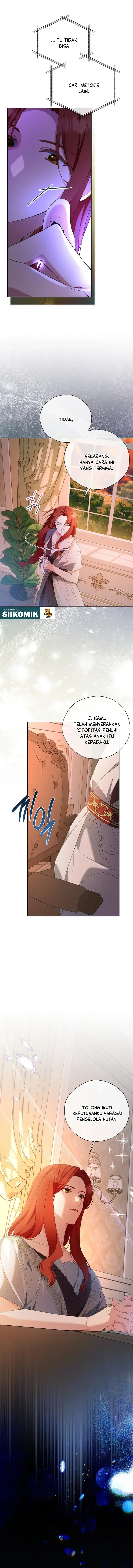 Baca The Obsessive Male Leads Want to Eat Me Alive Chapter 25 Bahasa Indonesia page 10