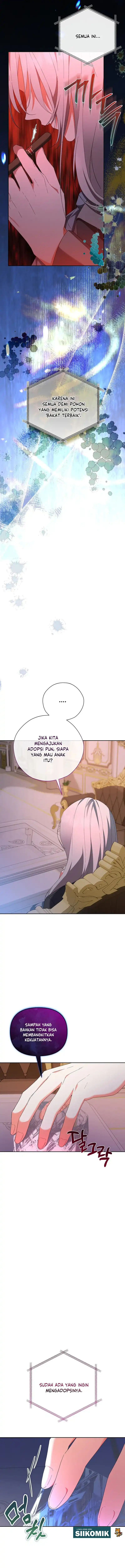 Baca The Obsessive Male Leads Want to Eat Me Alive Chapter 25 Bahasa Indonesia page 12