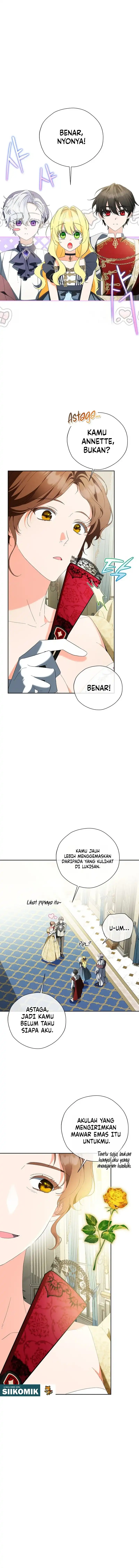 The Obsessive Male Leads Want to Eat Me Alive Chapter 26 - Page 3
