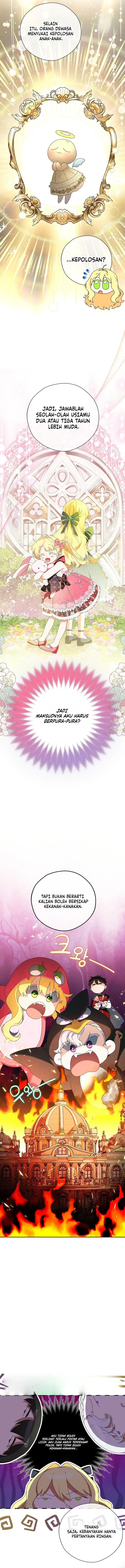 The Obsessive Male Leads Want to Eat Me Alive Chapter 26 - Page 8