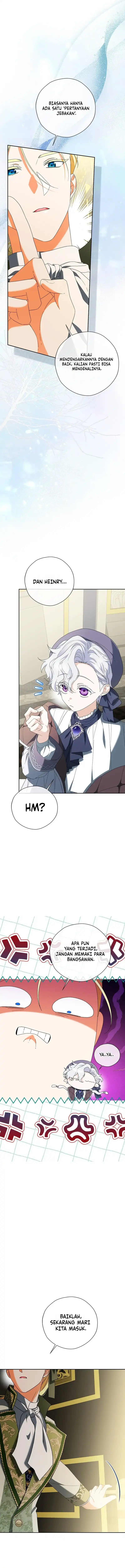 The Obsessive Male Leads Want to Eat Me Alive Chapter 26 - Page 9