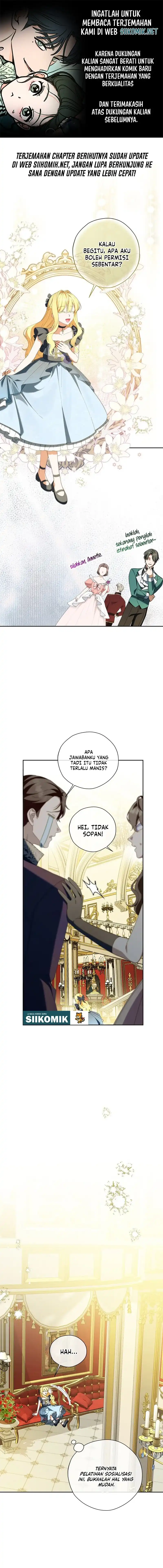 The Obsessive Male Leads Want to Eat Me Alive Chapter 27 - Page 1