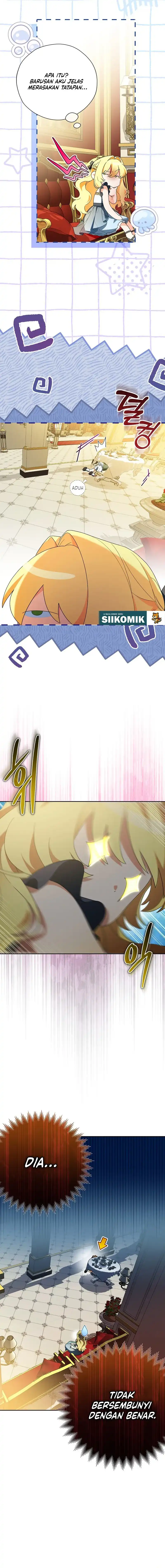 The Obsessive Male Leads Want to Eat Me Alive Chapter 27 - Page 3