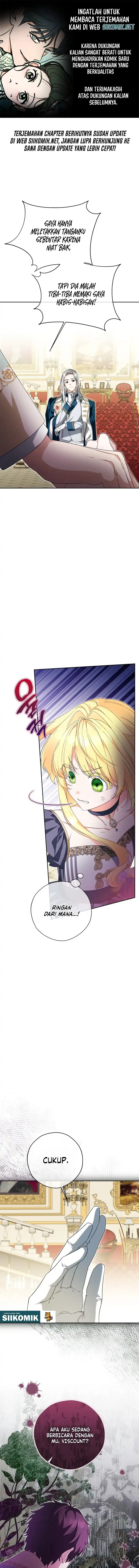The Obsessive Male Leads Want to Eat Me Alive Chapter 28 - Page 1