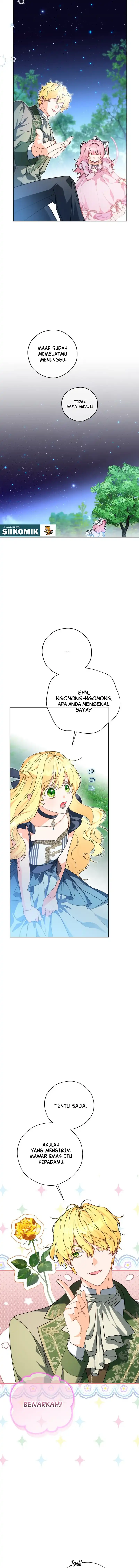 The Obsessive Male Leads Want to Eat Me Alive Chapter 28 - Page 18