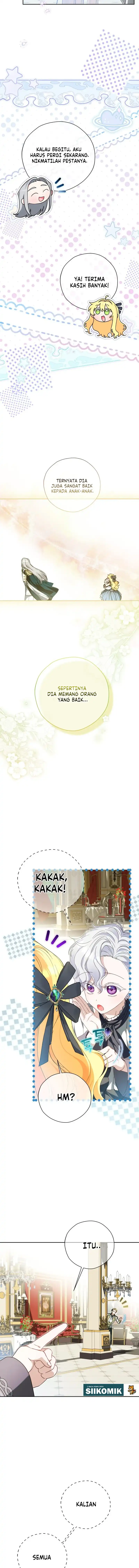 The Obsessive Male Leads Want to Eat Me Alive Chapter 28 - Page 9