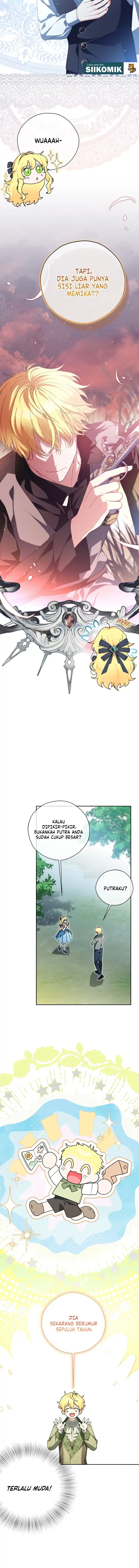 The Obsessive Male Leads Want to Eat Me Alive Chapter 29 - Page 4